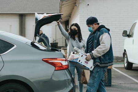 how to regain access to a locked trunk