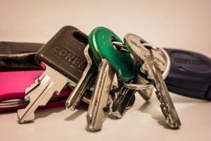 how to prevent losing your keys