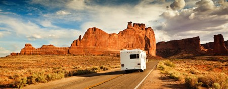 tips for your motorhome and caravan security